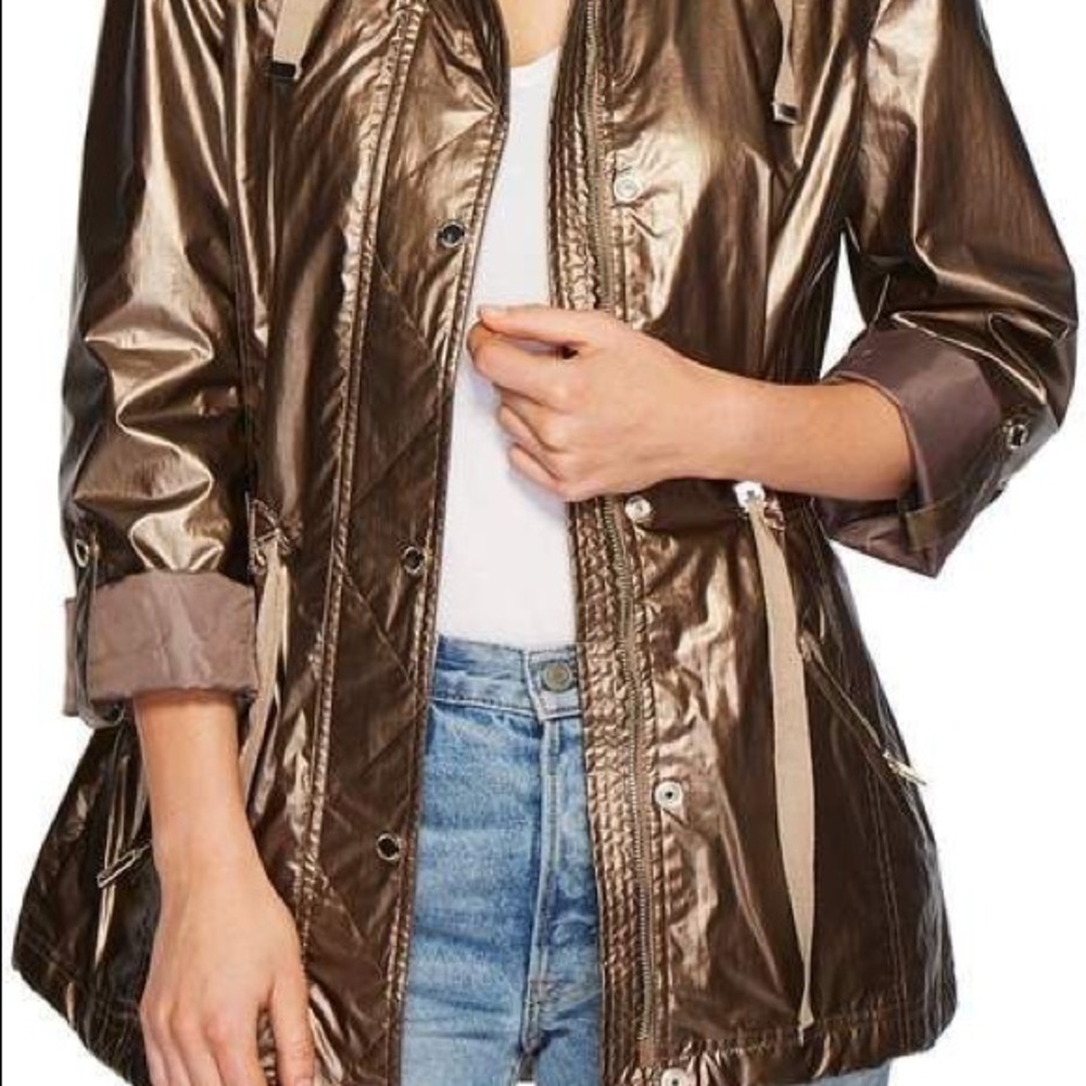 Kenneth Cole Rain Jacket